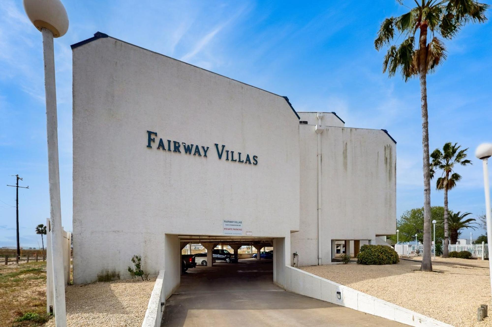 Fairways #204 Daire Corpus Christi Dış mekan fotoğraf